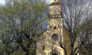 Kostel svatého Havla (Chlumec)