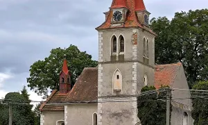 Kostel svatého Jakuba (Vojkov)