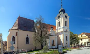 Kostel svatého Jakuba (Týn nad Vltavou)