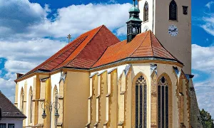 Kostel svatého Jakuba Staršího (Boskovice)