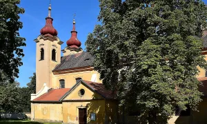 Kostel svatého Jakuba Staršího (Světec)