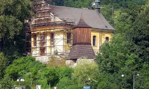 Kostel svatého Jakuba Většího (Železný Brod)