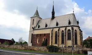 Kostel svatého Jakuba Většího (Slavětín)