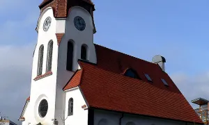 Kostel svatého Jana Evangelisty (Šumperk)