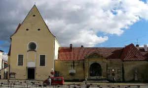 Kostel svatého Jana Křtitele (Znojmo)