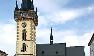 Kostel svatého Jana Křtitele (Dvůr Králové nad Labem)