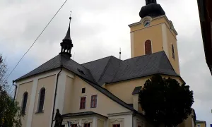 Kostel svatého Jana Křtitele (Šumperk)