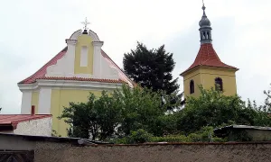 Kostel svatého Jana Křtitele (Kostelec nad Černými lesy)
