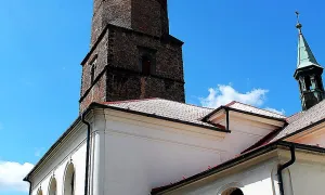 Kostel svatého Jana Křtitele (Frýdek)