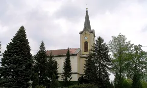 Kostel svatého Jana Křtitele (Studenec)
