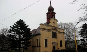 Kostel svatého Jana Křtitele a svatého Jana Evangelisty (Opava-Město)