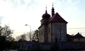 Kostel svatého Jiljí (Markvartice)