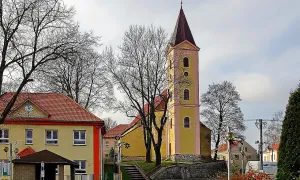 Kostel svatého Jiljí (Lomnice)