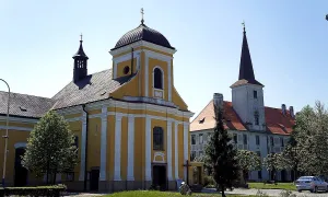 Kostel svatého Jiljí (Chropyně)