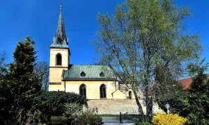 Kostel svatého Jiří (Hloubětín)