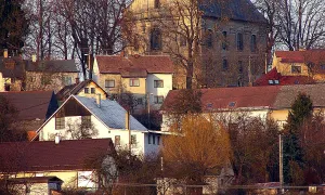 Kostel svatého Jiří (Jenišovice)
