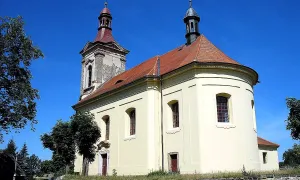 Kostel svatého Jiří (Chlum)