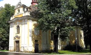 Kostel svatého Jiří (Panenský Týnec)