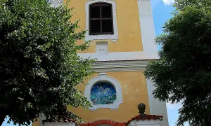 Kostel svatého Jiří (Tmaň)