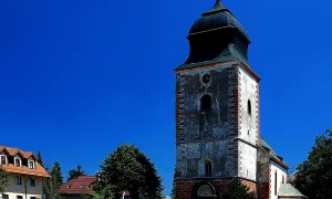 Kostel svatého Jiří (Přimda)