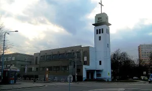 Kostel svatého Josefa (Moravská Ostrava)