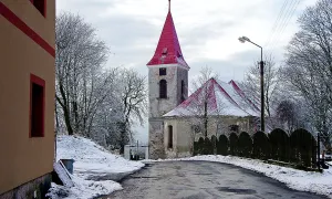 Kostel svatého Josefa (Krásná Lípa)