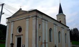 Kostel svatého Klimenta (Stupava)