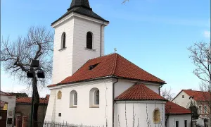 Kostel svatého Martina (Řepy)