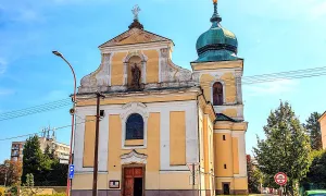 Kostel svatého Martina (Holice)