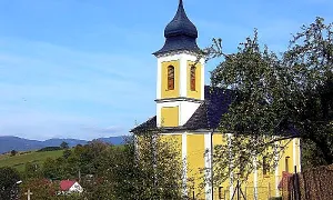 Kostel svatého Martina (Veselá)