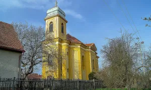 Kostel svatého Martina ve Chválenicích