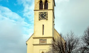 Kostel svatého Martina ve Vidimi