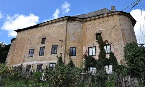 Kostel svatého Matouše (Jimramov)