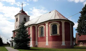 Kostel svatého Michaela archanděla (Bulovka)