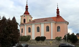 Kostel svatého Michaela archanděla (Mělnické Vtelno)
