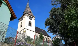 Kostel svatého Mikuláše (Velké Žernoseky)