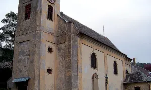 Kostel svatého Mikuláše (Mikulov)