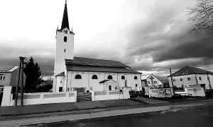 Kostel svatého Mikuláše (Jindřichov)