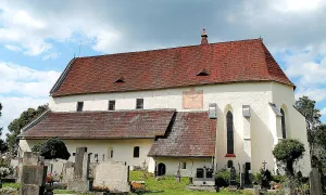 Kostel svatého Mikuláše (Kašperské Hory)