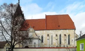 Kostel svatého Mikuláše (Němčice)