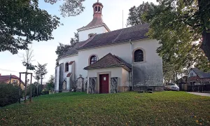 Kostel svatého Ondřeje (Světí)