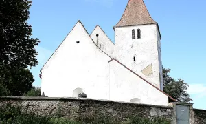Kostel svatého Petra a Pavla (Albrechtice)