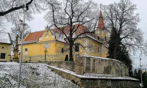 Kostel svatého Petra a Pavla (Těšnovice)