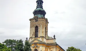 Kostel svatého Petra a Pavla ve Varnsdorfu