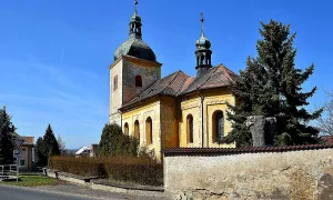Kostel svatého Prokopa (Volevčice)