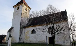 Kostel svatého Prokopa (Běhařov)
