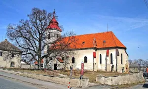 Kostel svatého Prokopa (Žiželice)