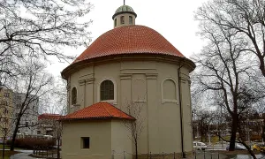 Kostel svatého Rocha (Praha 3)
