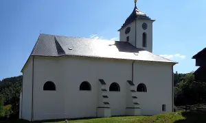 Kostel svatého Rocha (Petrovice)