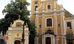 Kostel svatého Vavřince (Přerov I-Město)